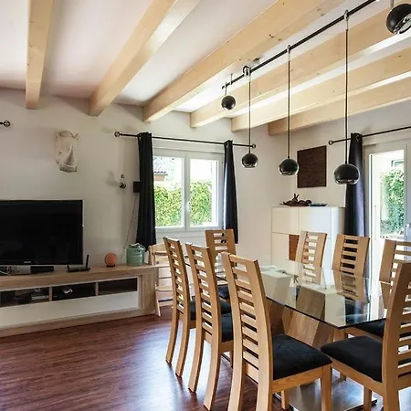 Villa Grande Indépendante Evionnaz